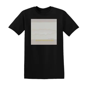 William Basinski - Shortwavemusic Album Cover T-Shirt