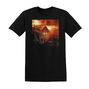 Shrinebuilder - Shrinebuilder Album Cover T-Shirt