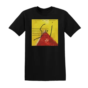 Sui Generis - Si Detrs De Las Paredes Album Cover T-Shirt
