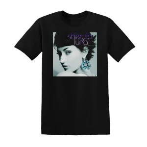 Sheryfa Luna - Si Tu Me Vois Album Cover T-Shirt