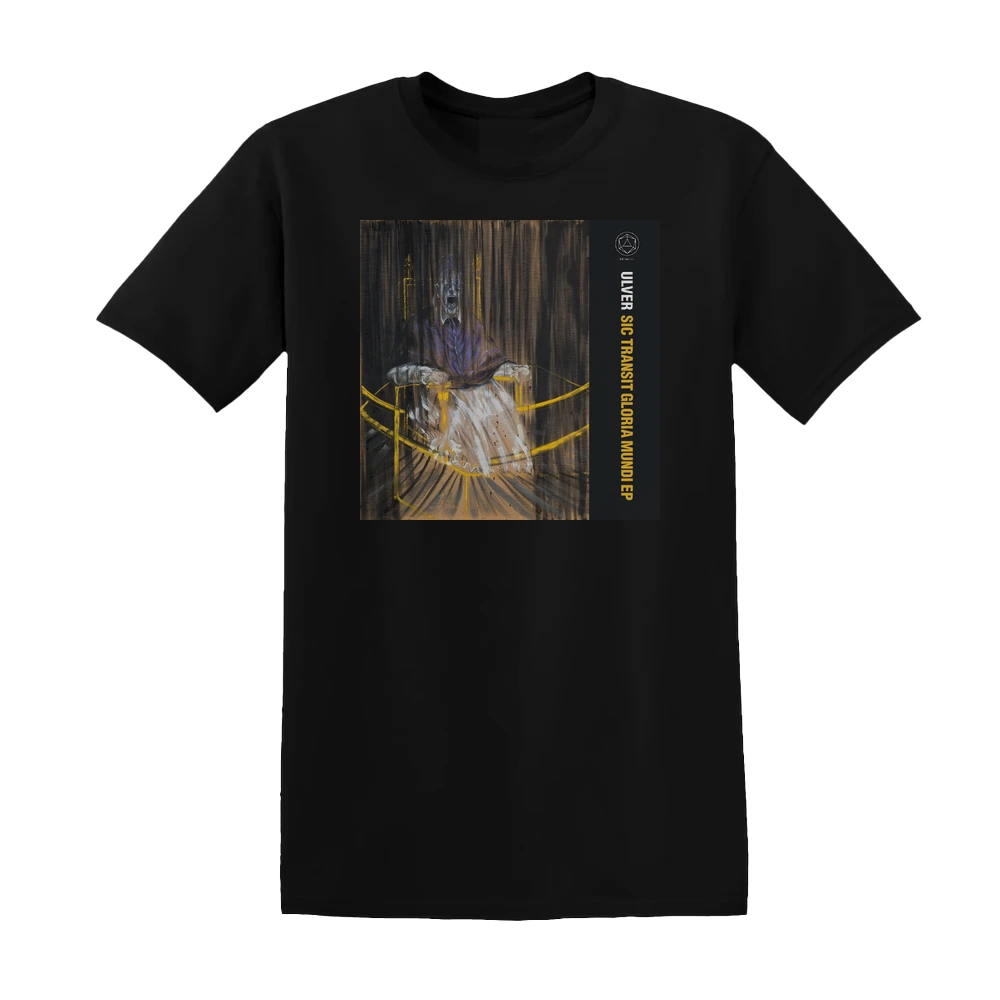 Ulver - Sic Transit Gloria Mundi Album Cover T-Shirt