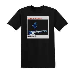 Wayne Krantz - Signals Album Cover T-Shirt