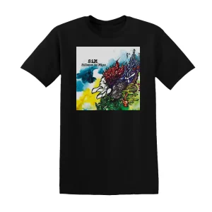 SiM - Silence Iz Mine Album Cover T-Shirt