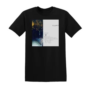 Ulver - Silence Teaches You How To Sing Ep Album Cover T-Shirt