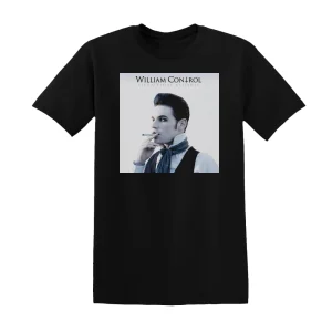 William Control - Silentium Amoris Album Cover T-Shirt