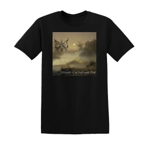 Witte Wieven - Silhouettes Of An Imprisoned Mind Album Cover T-Shirt