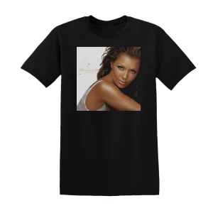 Vanessa Williams - Silver Gold Album Cover T-Shirt