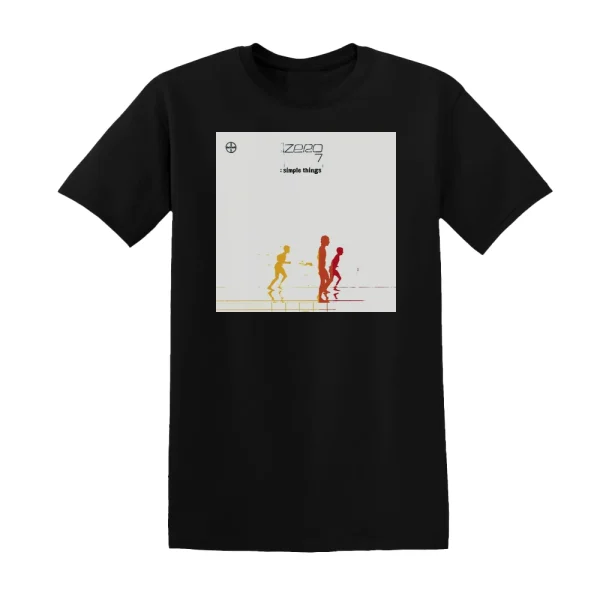 Zero 7 - Simple Things 1 Album Cover T-Shirt