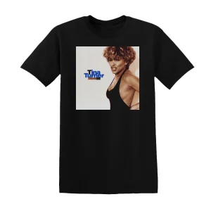 Tina Turner - Simply The Best 1 Album Cover T-Shirt