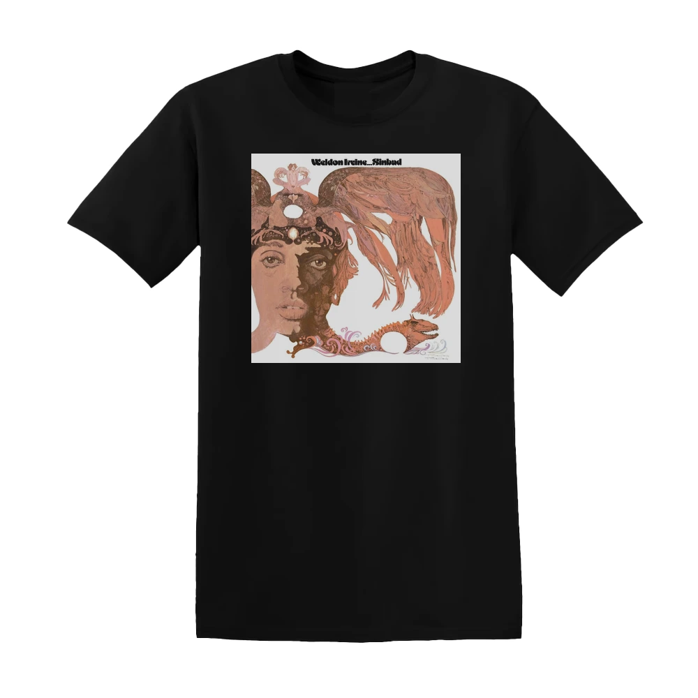 Weldon Irvine - Sinbad Album Cover T-Shirt