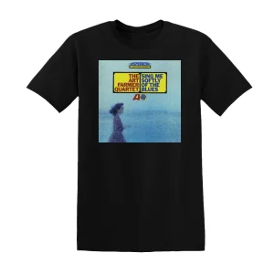 The Art Farmer Quartet - Sing Me Softly Of The Blues 1 Album Cover T-Shirt
