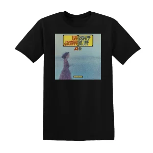 The Art Farmer Quartet - Sing Me Softly Of The Blues Album Cover T-Shirt