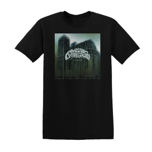 Void Frontier - Sinners Album Cover T-Shirt
