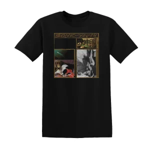 Sonic Youth - Sister Album Cover T-Shirt