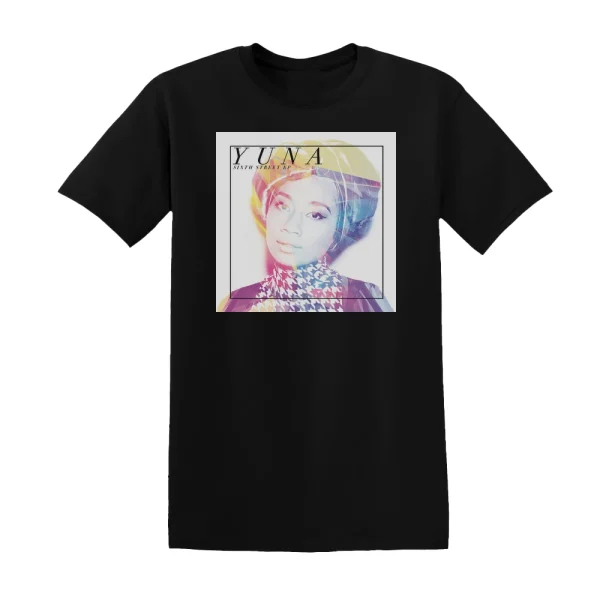 Yuna - Sixth Street Ep Album Cover T-Shirt