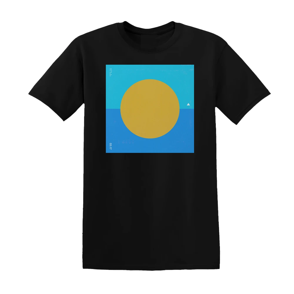 Tycho - Skate Pluko Remix Album Cover T-Shirt