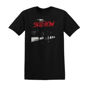 Skid Row - Skid Row 1 Album Cover T-Shirt