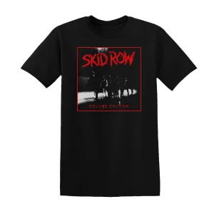 Skid Row - Skid Row Album Cover T-Shirt