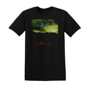 Windir - Sknardalr Album Cover T-Shirt
