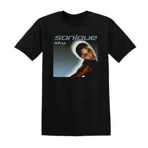 Sonique - Sky Album Cover T-Shirt