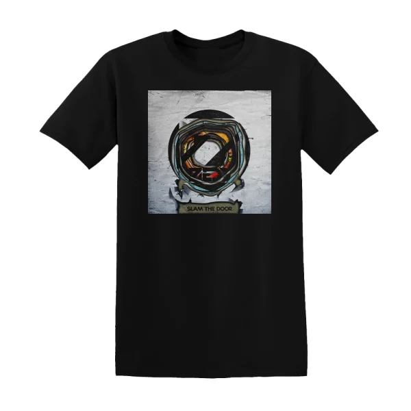 Zedd - Slam The Door Album Cover T-Shirt