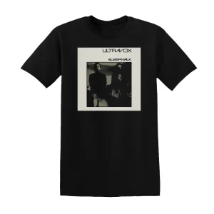 Ultravox - Sleepwalk Album Cover T-Shirt