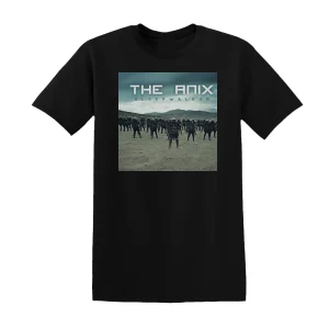 The Anix - Sleepwalker Album Cover T-Shirt