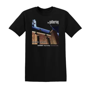 The Gathering - Sleepy Buildings A Semi Acoustic Evening Album Cover T-Shirt