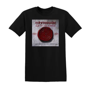 Whitesnake - Slip Of The Tongue 1 Album Cover T-Shirt