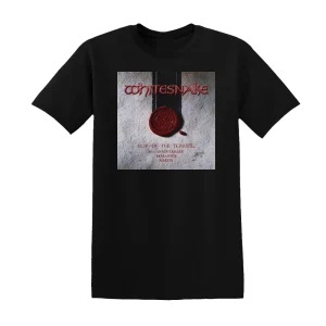 Whitesnake - Slip Of The Tongue 2 Album Cover T-Shirt
