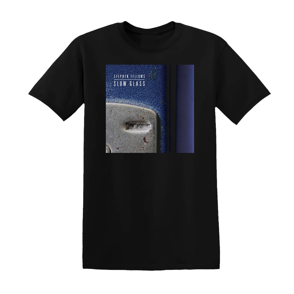 Stephen Fellows - Slow Glass Album Cover T-Shirt