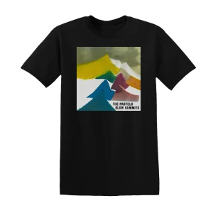 The Pastels - Slow Summits Album Cover T-Shirt