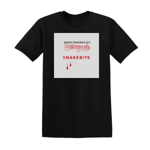 Whitesnake - Snakebite 1 Album Cover T-Shirt