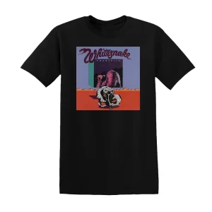 Whitesnake - Snakebite Album Cover T-Shirt