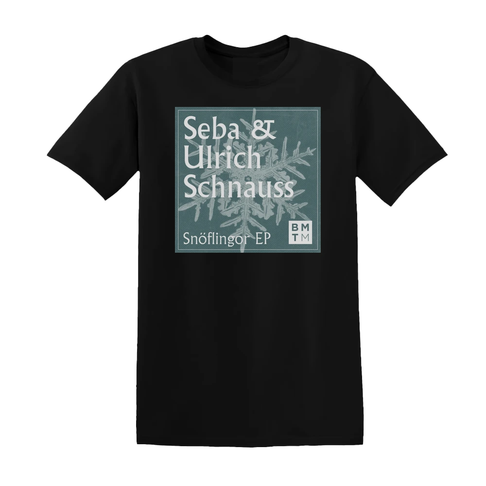 Ulrich Schnauss - Snflingor Ep Album Cover T-Shirt