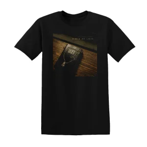 Snoop Dogg - Snoop Dogg Presents Bible Of Love Album Cover T-Shirt