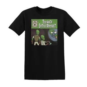 Teenage Bottlerocket - So Dumb Album Cover T-Shirt