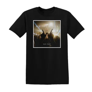 We the Kings - So Far Album Cover T-Shirt