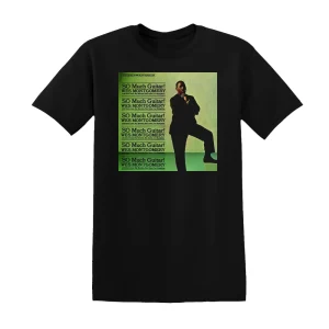 Wes Montgomery - So Much Guitar Album Cover T-Shirt