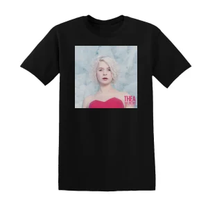 Thea Hjelmeland - Solar Plexus Album Cover T-Shirt