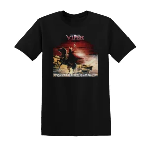 Viper - Soldiers Of Sunrise Album Cover T-Shirt