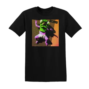 Yello - Solid Pleasure 1 Album Cover T-Shirt
