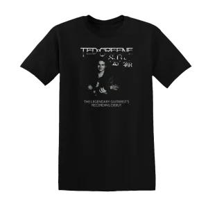 Ted Greene - Solo Guitar Album Cover T-Shirt