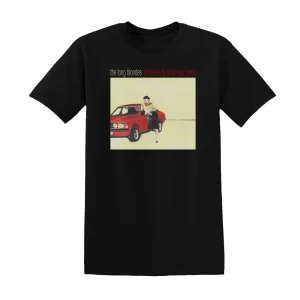 The Long Blondes - Someone To Drive You Home Album Cover T-Shirt