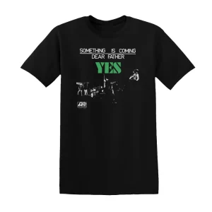 Yes - Something Is Coming  Dear Father Album Cover T-Shirt