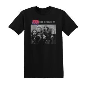 Yes - Somethings Coming The Bbc Recordings 19691970 Album Cover T-Shirt