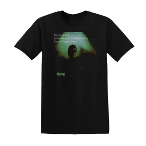 Steve Hackett - Somewhere In South America Album Cover T-Shirt