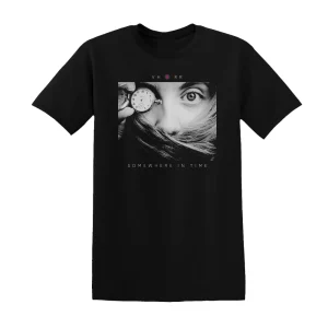 VH x RR - Somewhere In Time Album Cover T-Shirt