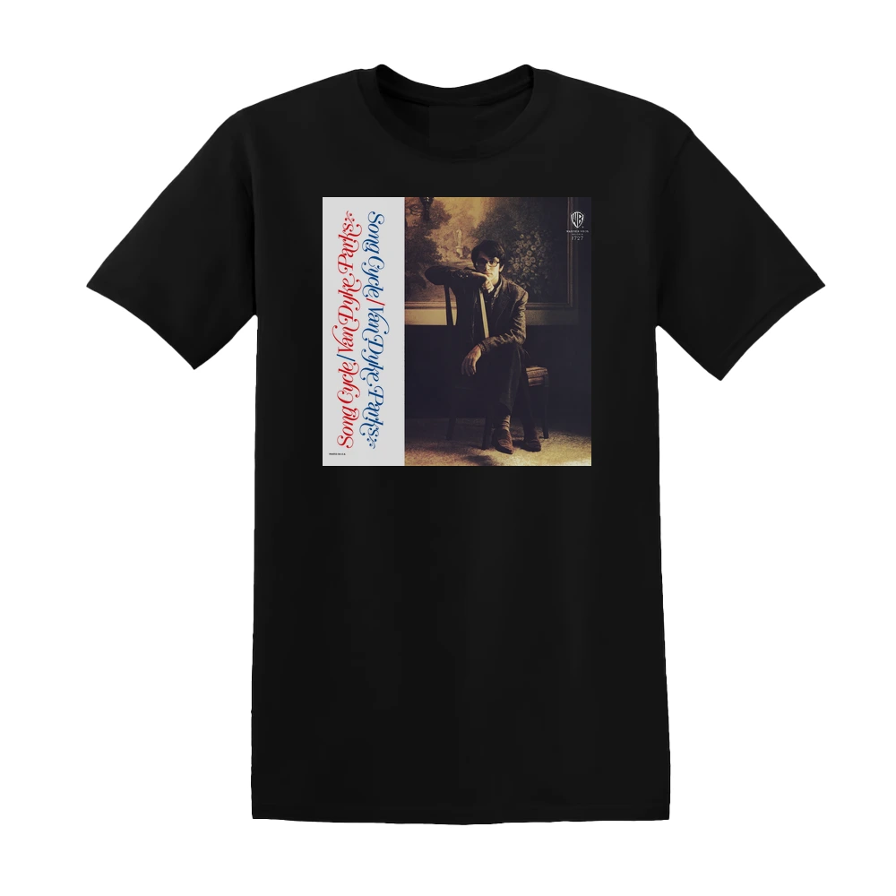 Van Dyke Parks - Song Cycle Album Cover T-Shirt