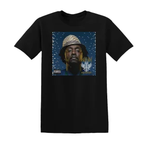 will.i.am - Songs About Girls Album Cover T-Shirt